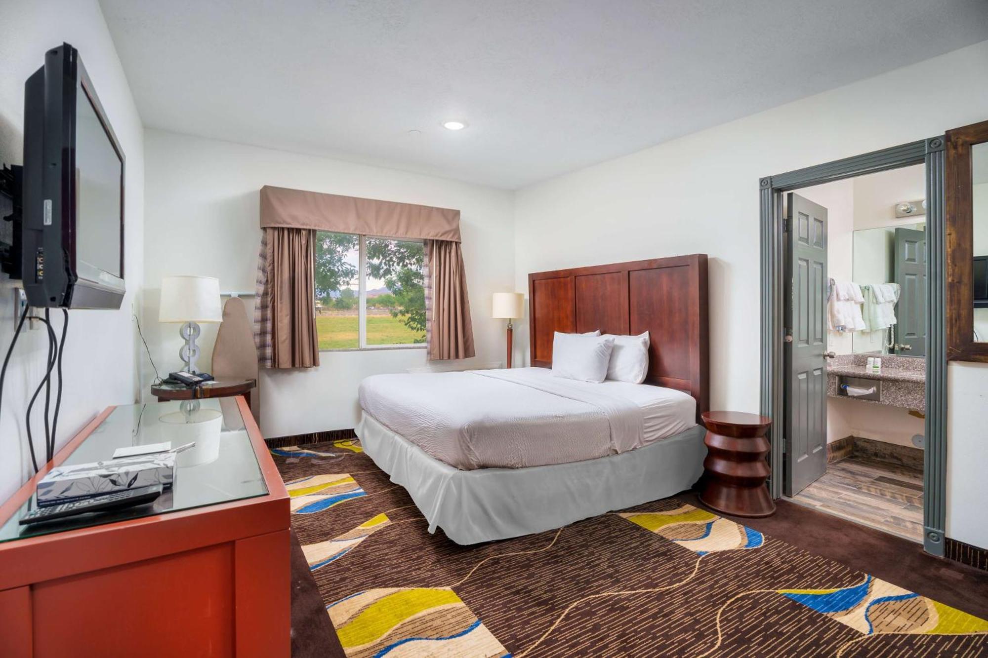 Ramada By Wyndham La Verkin Zion National Park Экстерьер фото